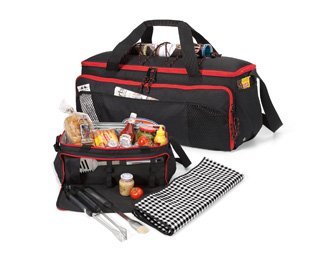 Grill Master Barbeque Cooler Kit