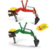 rolly toys(ロリートイズ)ヘックバガー　409327/409358 グリーン 　MYロリートイズにカスタム! [並行輸入品]