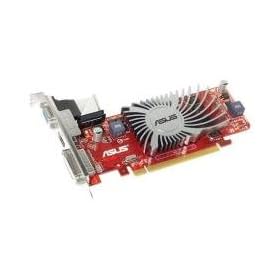Asus ATI Radeon HD 5450 Silent Graphics Card (1GB, DDR3, PCI-Express, Low Profile Design, Low Profile Bundled Bracket)