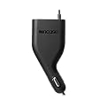 Incase 2-in-1 Wall and Car Charger - Black (EC20002)