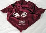 Mississippi State Bulldogs Baby Blanket and Slippers