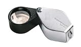 Eschenbach Precision Folding Pocket 20X Technical Magnifier
