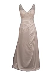 A-line Acetate/Triacetate/Tulle Sweetheart Gathered Sheer Beaded Pleated Wedding Dress 