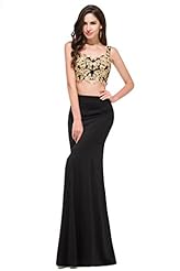 Sexy Sweetheart Applique Lace Stretchy Sleeveless Spandex Mermaid Cocktail Floor Length Bodycon Dress 