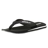 Speedo Mens South Water Thong,Olive/Black,10 M