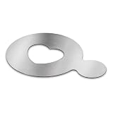 Blomus 63137 Cappuccino Stencil - HEART