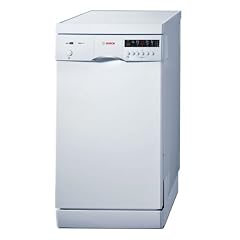 Bosch SRS46T02EU freistehender Geschirrsp�ler / AA / 11 L / 0.8 kWh / 49 dB / 45 cm / wei�