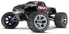 ParkFlyers 53097 Traxxas Revo 3.3 0.1 Scale 4Wd Monster Truck - Rc Truck