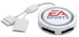 Eigenschaften Pebble Entertainment  / PlayStation 2 - Multitap [white] - Mehrspieler-Adapter (EA Sports Edition)