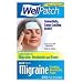 Wellpatch Migraine, Cooling Headache pads - 4 each