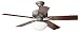 Hunter 52" Ceiling Fan Coastal Breeze, Iron Model # 25485