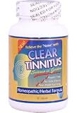 Clear Products Clear Tinnitus, 60 Capsules by ClubNatural