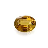 8x6mm Oval Tsavannah Tourmaline Loose Gemstone