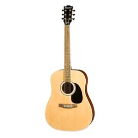 Maestro by Gibson Acoustic Guitar Pack (41-Inch, Natural)