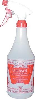 Lucasol Spray Bottle - 24.0 Oz