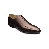 Men's Allen Edmonds Berkeley Shoe, Saddle Brown Calf Leather (Extreme Luxury) (Available in all... at Allen Edmonds