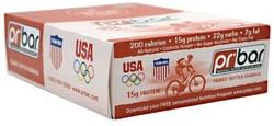 PR Nutrition PR Bar Peanut Butter Granola 12-50g (1.76 oz) Bars