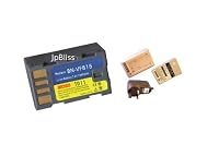 Jpbliss BN-VF815 For JVC BN-VF815, BN-VF808, BN-VF823 