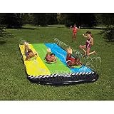 Slip N' Slide Triple Racer with Slide Boogies