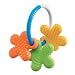 CHICCO MERRY GO ROUND TEETHER RATTLE