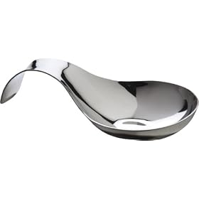 Amco Spoon Rest, Stainless Steel by Amco