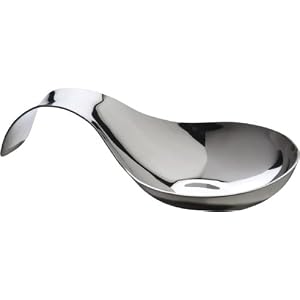 Amco Spoon Rest, Stainless Steel by Amco