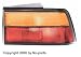 Light - Tail Light For: 1988-1989-1990 Honda Accord Complete New Aftermarket OEM Replacement