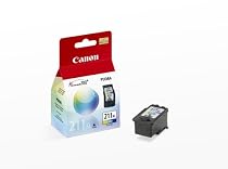Canon 2975B001 CL-211 XL Cartridge  Color From Canon Office Products 
