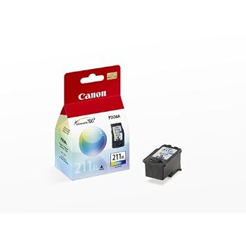 Set A Shopping Price Drop Alert For Canon CL-211 XL Cartridge (Color)