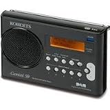 Review Roberts  / Roberts RD59 Black Digital Radio