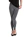 SPANX Women's Seamless Heathered Leggings