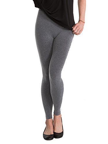 SPANX Women's Seamless Heathered Leggings
