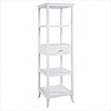 Westwood Tower in White