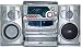 Electronics : Jwin Electronics JX-CD3400 3 CD Changer
