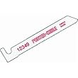 Black Decker/ Porter Cable 12349-5 Bayonet Style Jigsaw Blade