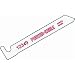 Black Decker/ Porter Cable 12349-5 Bayonet Style Jigsaw Blade