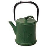 Joyce Chen Zundo Take Bamboo Japanese Tetsubin Cast Iron Tea