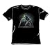 Stargate Atlantis - Of Unknown Origin Adult T-Shirt In Black
