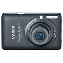 Canon SD940IS Black 12.1-megapixel black PowerShot digital Elph