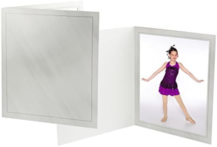 Tyndell Gray T-25 Photo Folder 8x10 (10 Pack)