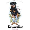 Rottweiler Ii Proud Owner Womens Scoop Neck T-Shirt