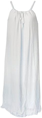 Isla Bonita Tie Dye gauzy Maxi Dress White O/S