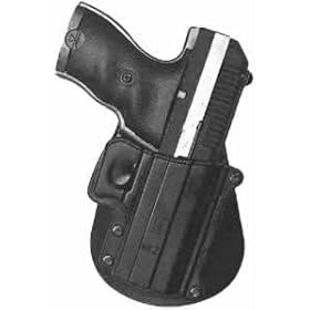 Paddle Holster RH Hi Pt 9mm 380 by 