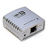 Networking USB 2.0 Print Server - Share 1 USB Device