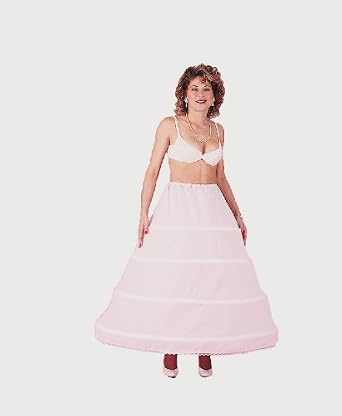 hoopskirt dress