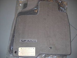 Amazon.com: Genuine Toyota Sienna Carpet Floor Mat Set PT206-08087-12 ...