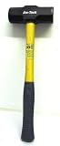 4LB SLEDGE HAMMER WITH HANDLE RUBBER GRIP