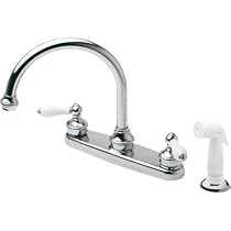 Kitchen Faucet With Handspray by Price Pfister - T36-85PC in Chrome