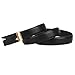 Men's Automatic Buckle Leather Genuine Leather Belts-Black/Brown（J13/14/15）