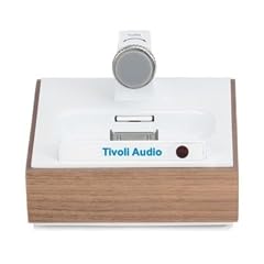 THE CONNECTOR Docking-Station Walnuss Tivoli Audio